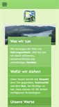 Mobile Screenshot of kotthoff.de